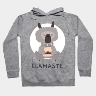 Llamaste Hoodie